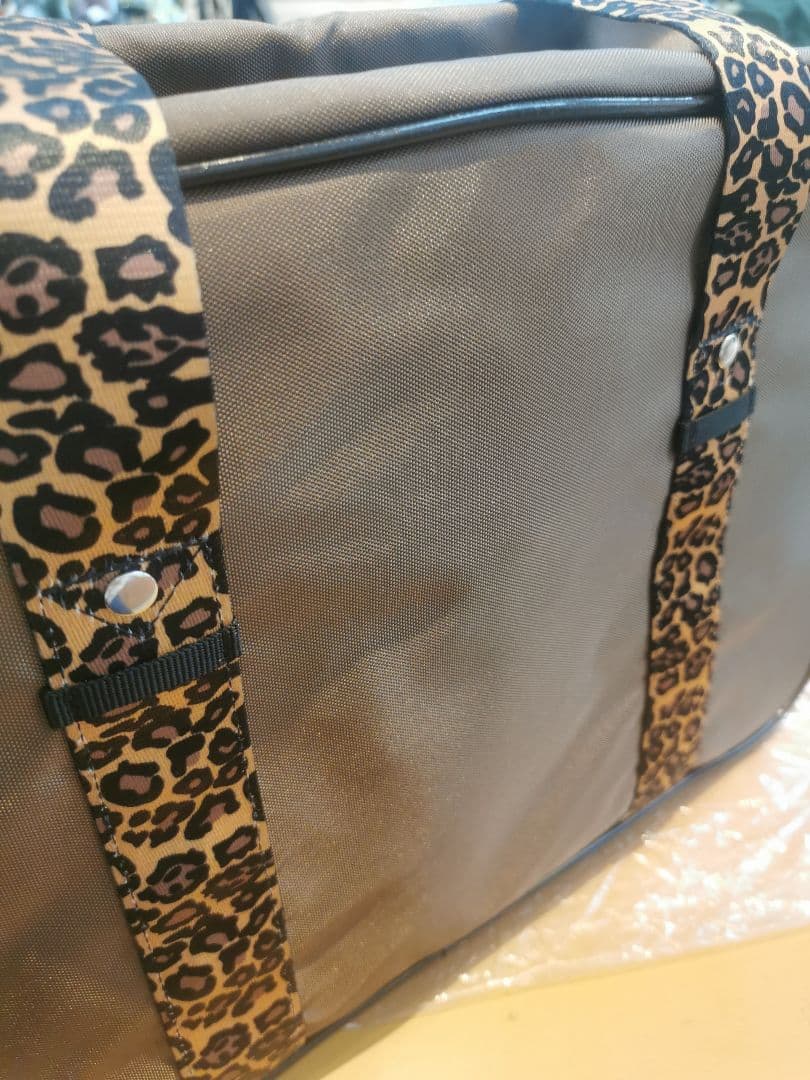 2026年新作✨ワッペヒョウ柄 限定生産品✨