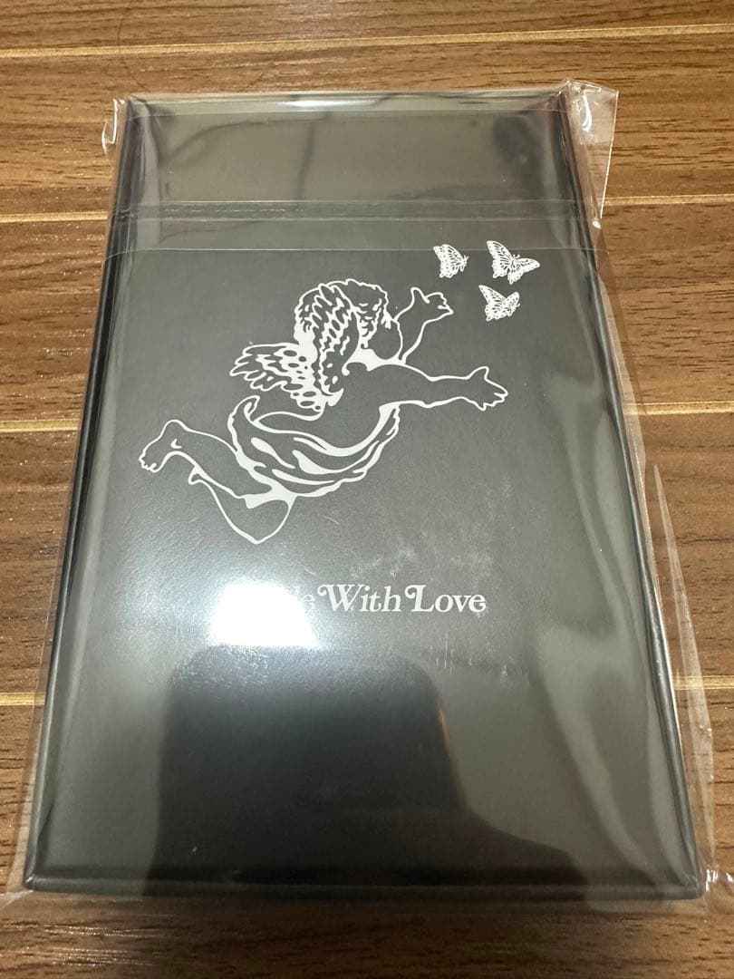 Girls Don't Cry KEYRING シルバー キーリング