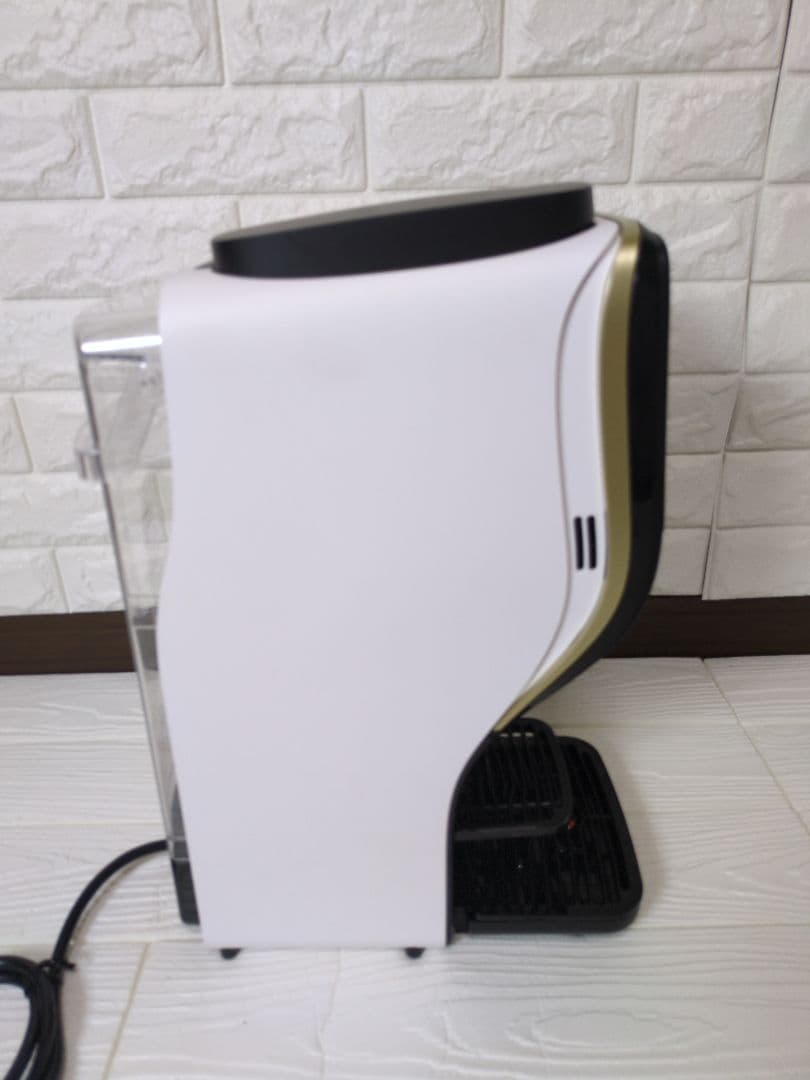 ★極美品★ネスカフェ ゴールドブレンド バリスタ デュオ 　ホワイト