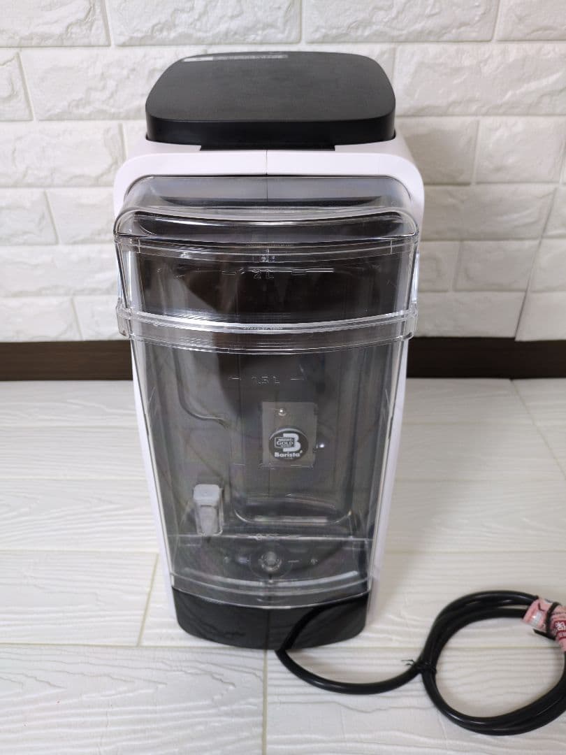 ★極美品★ネスカフェ ゴールドブレンド バリスタ デュオ 　ホワイト