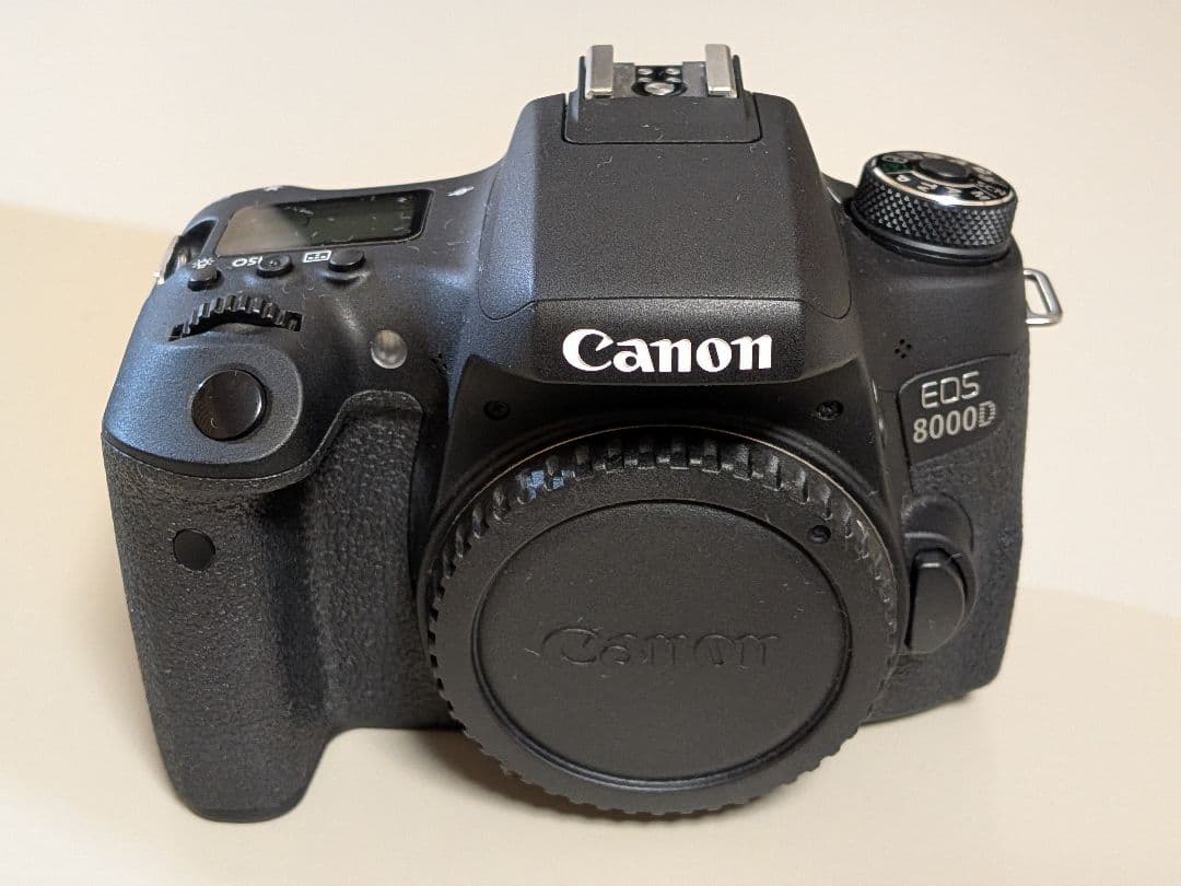 Canon デジタル一眼レフカメラ EOS 8000D ダブルズームキット
