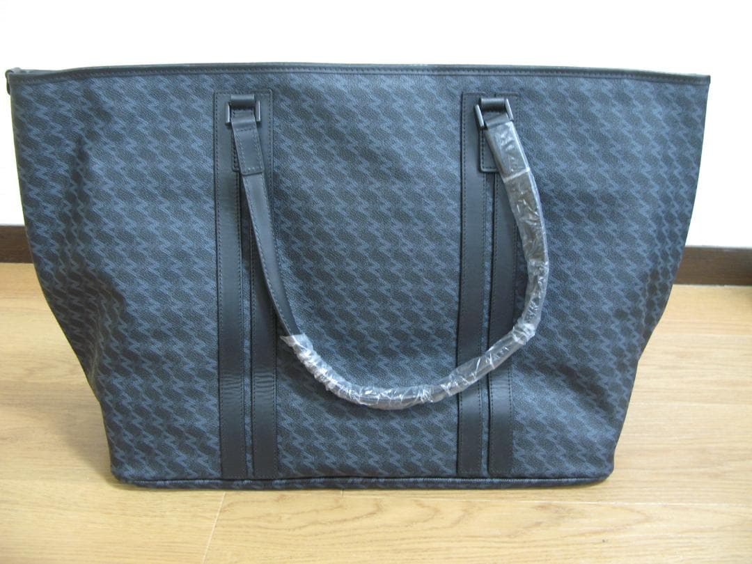 ゼロハリバートン トートバッグ Large Locker 82532 黒