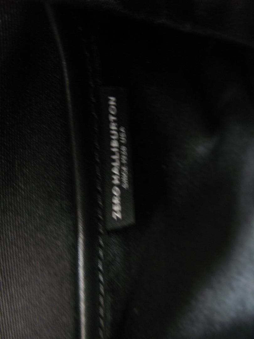 ゼロハリバートン トートバッグ Large Locker 82532 黒