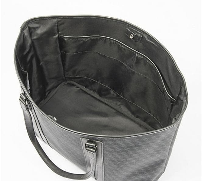 ゼロハリバートン トートバッグ Large Locker 82532 黒