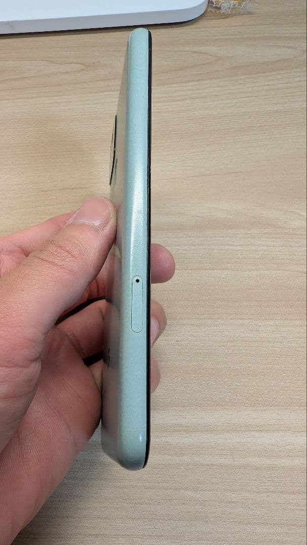 Google Pixel 5 グリーン デュアルSIM 本体