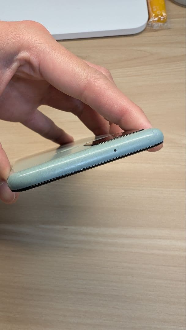 Google Pixel 5 グリーン デュアルSIM 本体