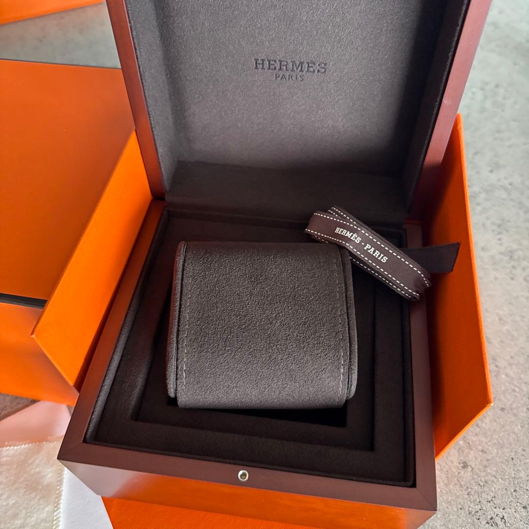 エルメス時計ケース