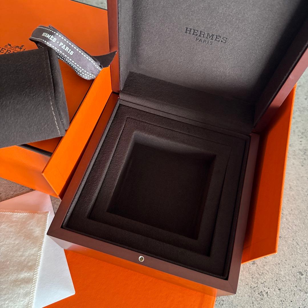 エルメス時計ケース
