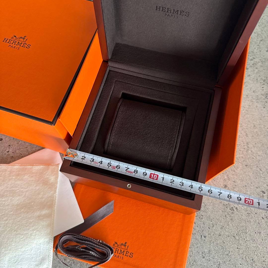エルメス時計ケース