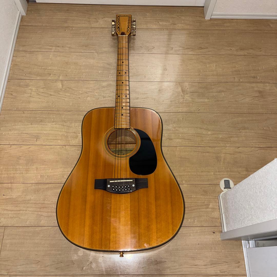 Starfield Ibanez 670-12 12弦アコースティックギター