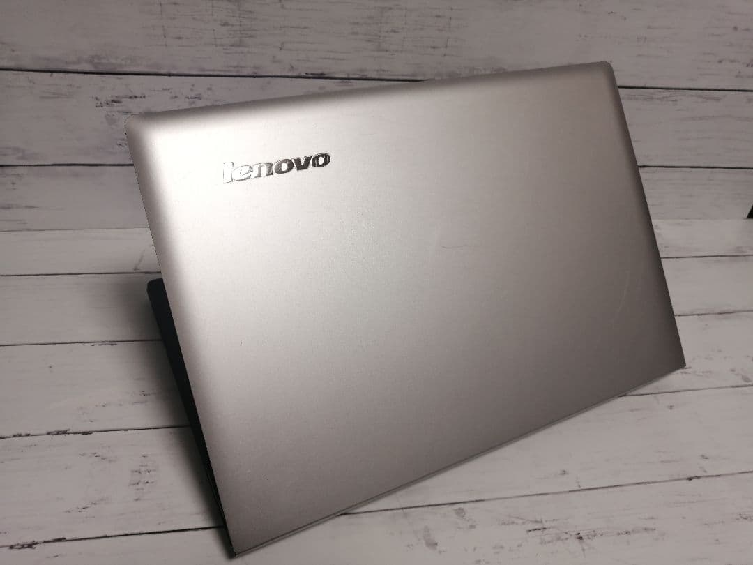 Windows11 レノボ ノートパソコン 本体 カメラ オフィス付き