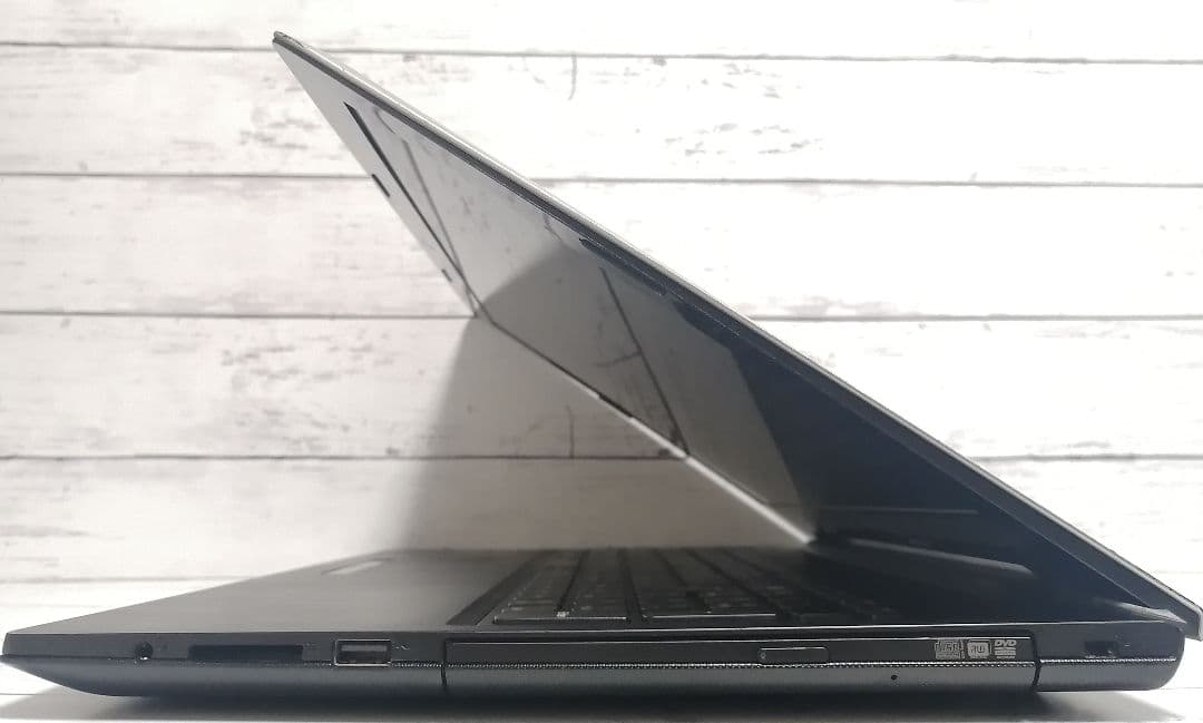 Windows11 レノボ ノートパソコン 本体 カメラ オフィス付き