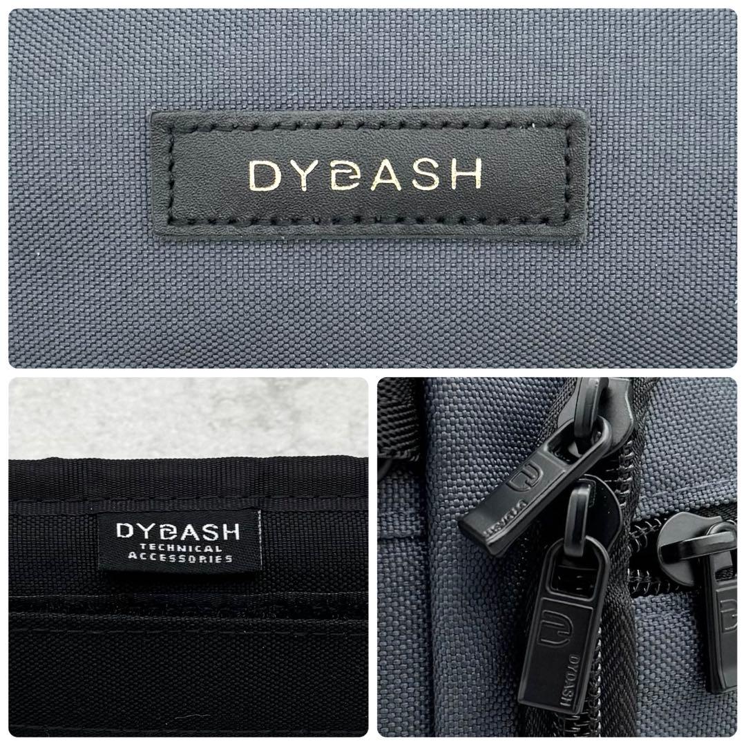 DYDASH 5way Rollite 多機能 リュック A4 オリーブドラブ