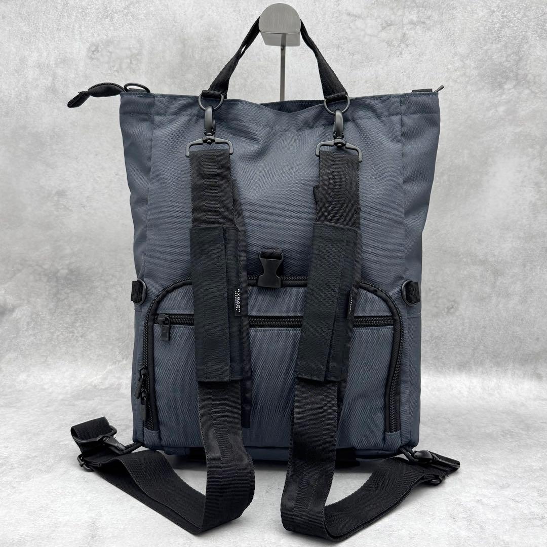 DYDASH 5way Rollite 多機能 リュック A4 オリーブドラブ