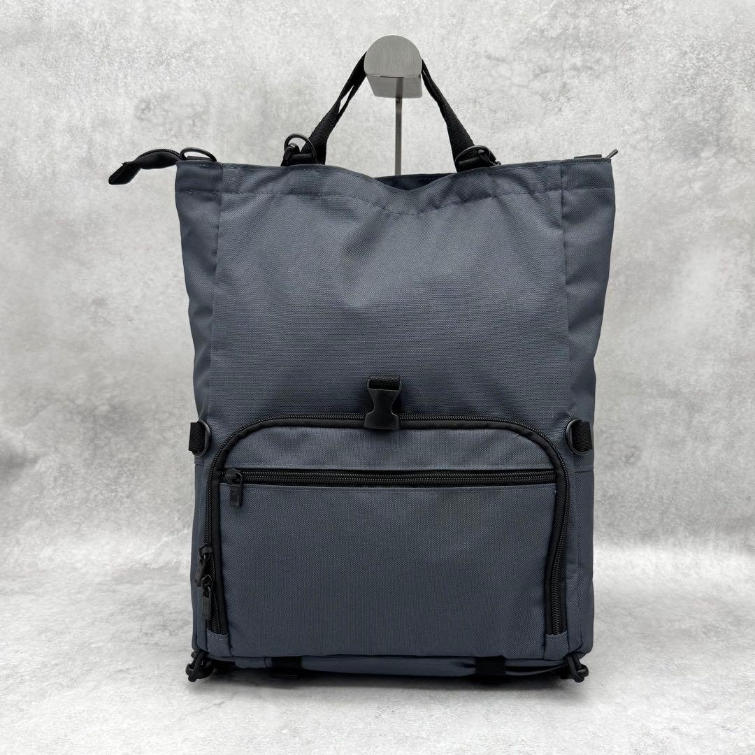 DYDASH 5way Rollite 多機能 リュック A4 オリーブドラブ