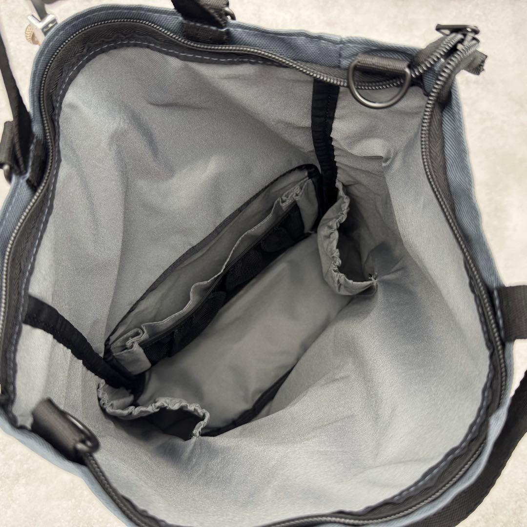 DYDASH 5way Rollite 多機能 リュック A4 オリーブドラブ