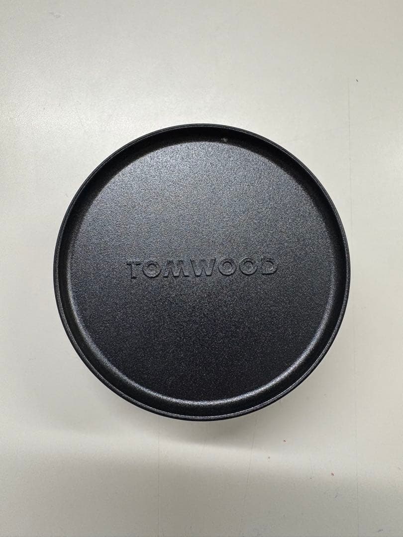 TOMWOOD オニキス リング ケース付き