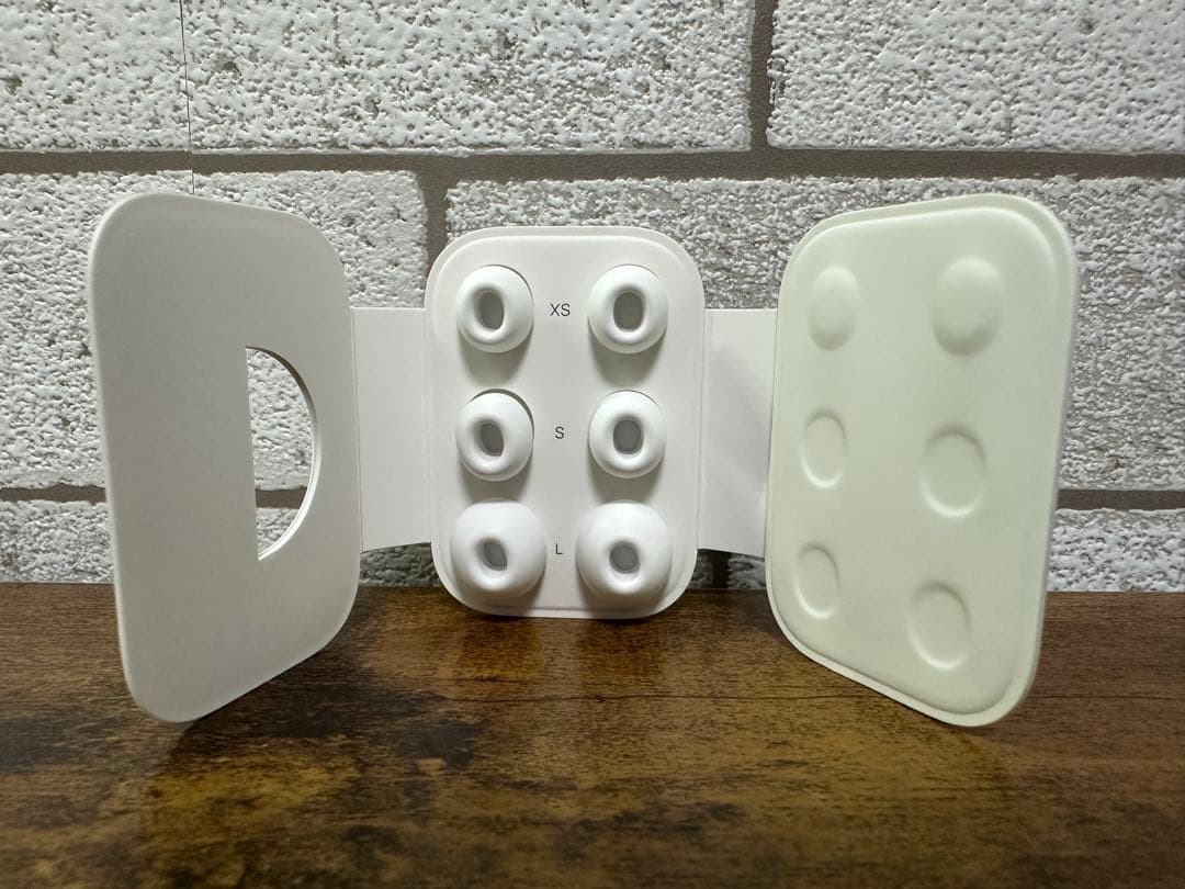 AirPodsPro2 USB-Cタイプ 刻印入りケース付き