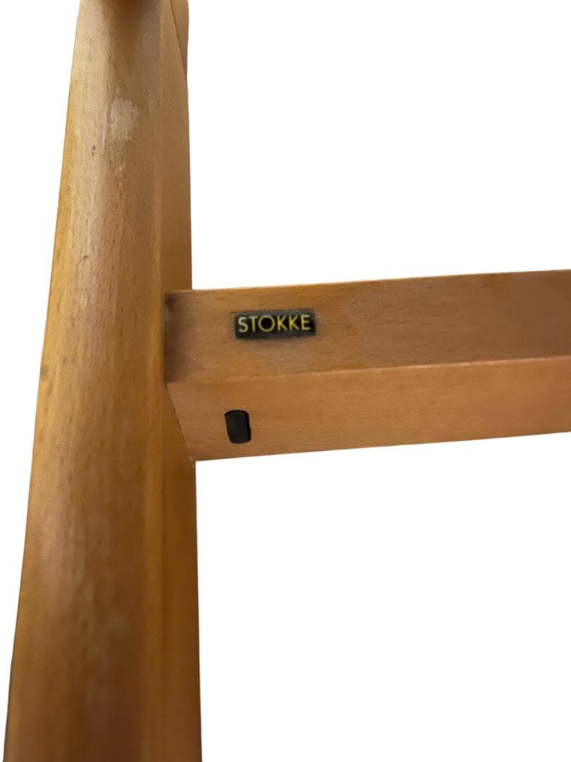STOKKE ストッケ トリップトラップ ナチュラル 木製チェア 1