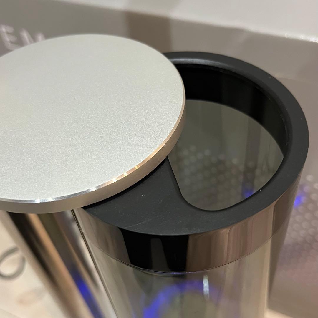 箱、説明書あり 加湿器cado カドー STEM 620超音波加湿方式