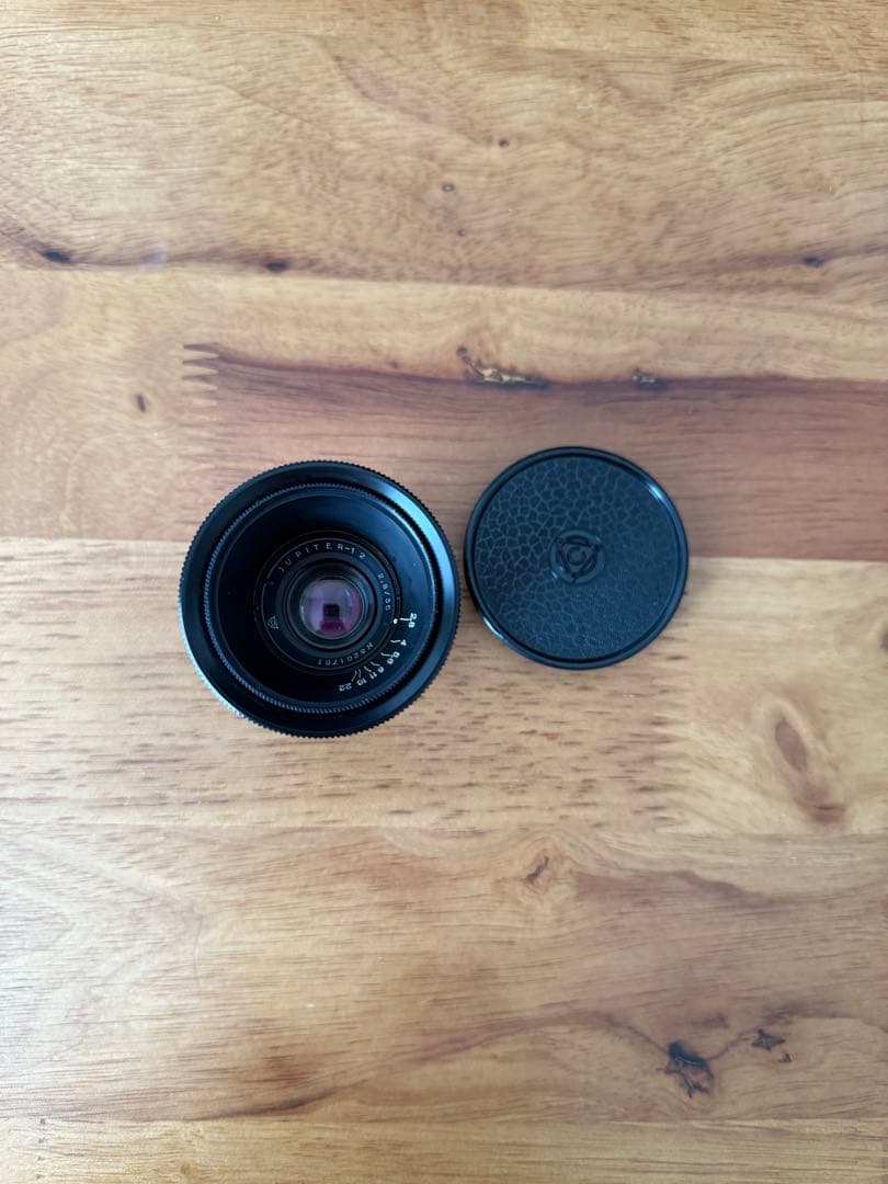 レンズ(単焦点) Jupiter-12 35mm f2.8