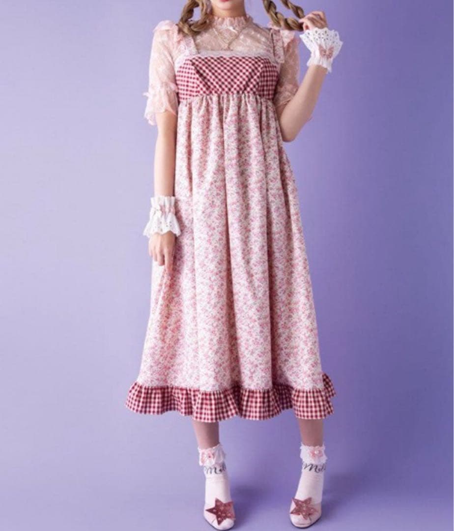 MILK Lunaドレス未使用