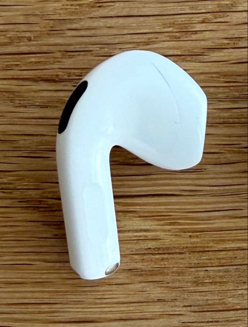Apple AirPods 4世代 片耳 R 片方 右耳