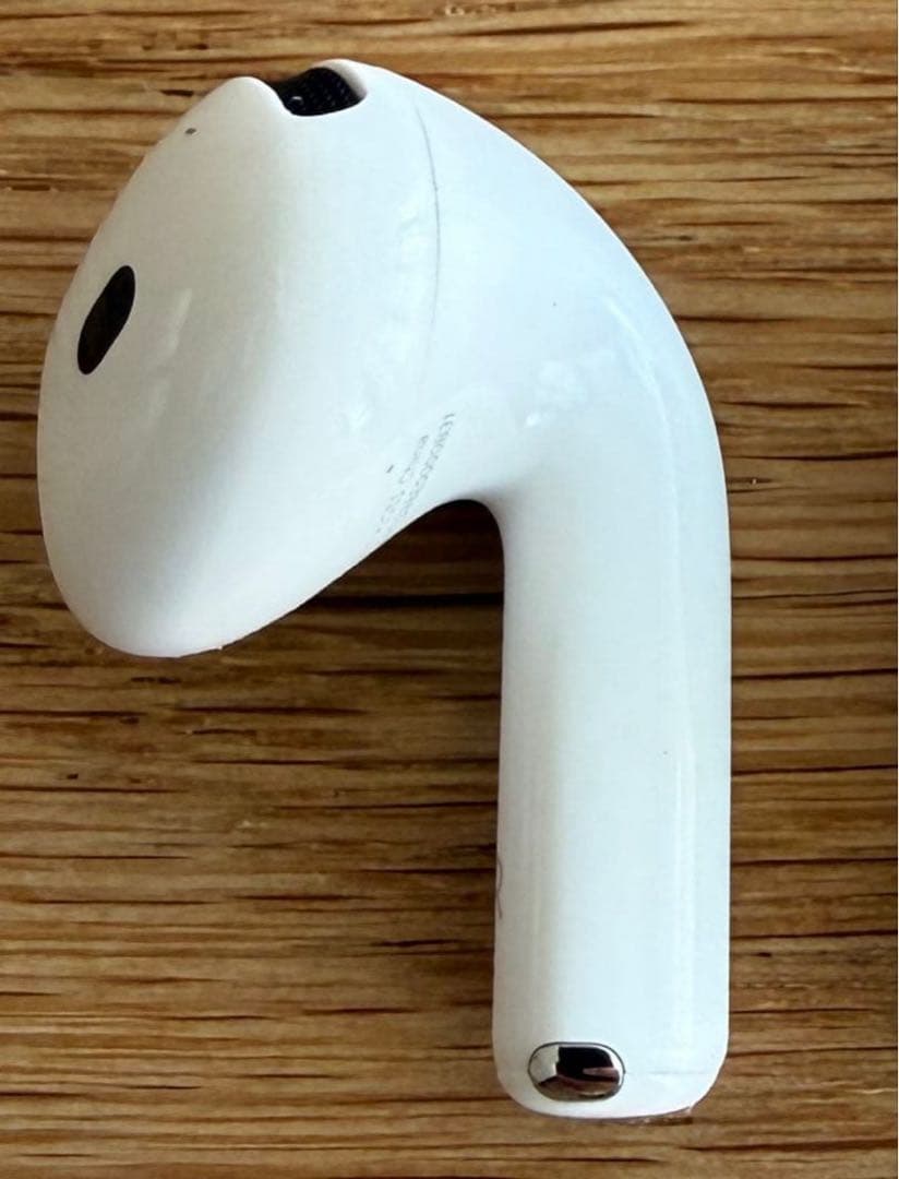 Apple AirPods 4世代 片耳 R 片方 右耳