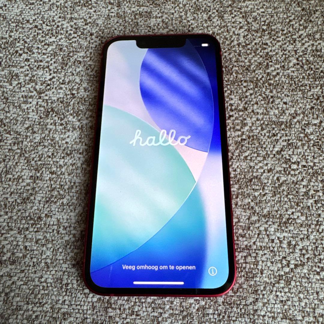 iPhone 13mini 512gb バッテリー90% 本体のみ