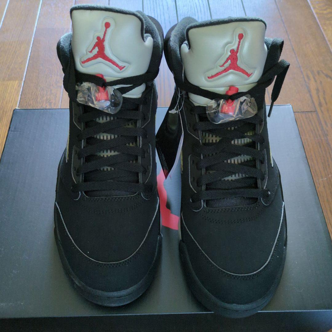 靴 Air Jordan 5 retro og 29cm