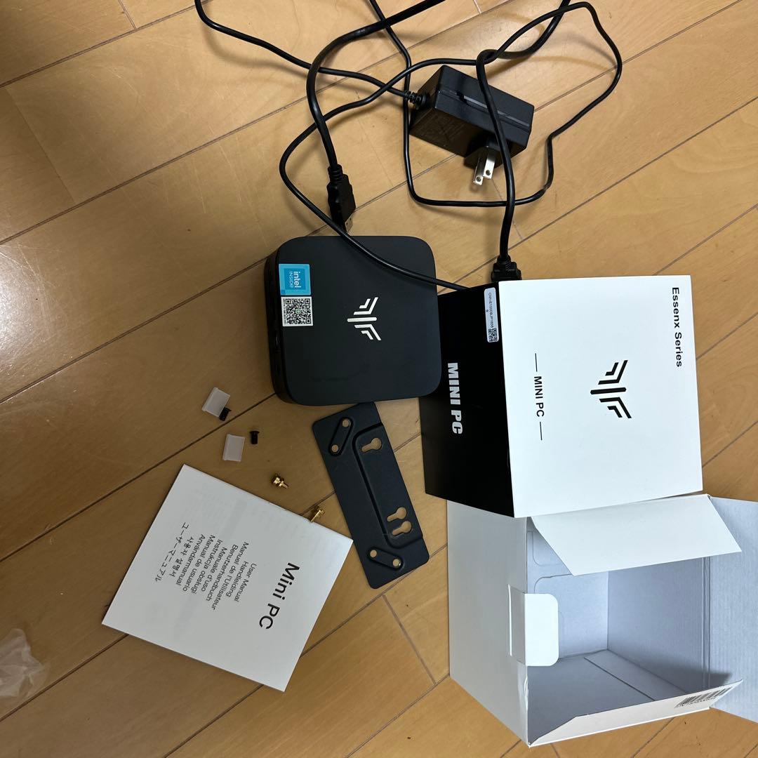 Mini PC 大容量512gb