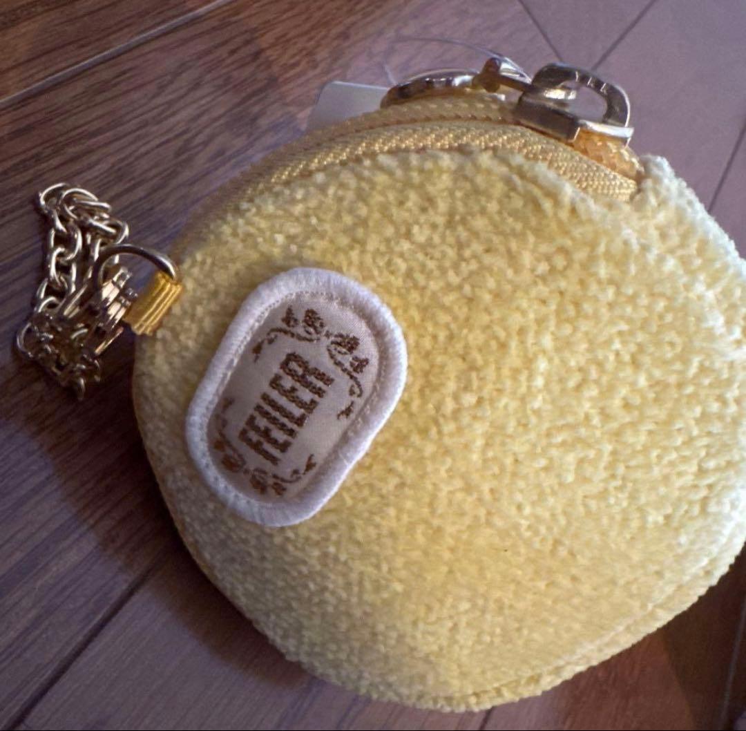 FILLER ひよこ ポーチ