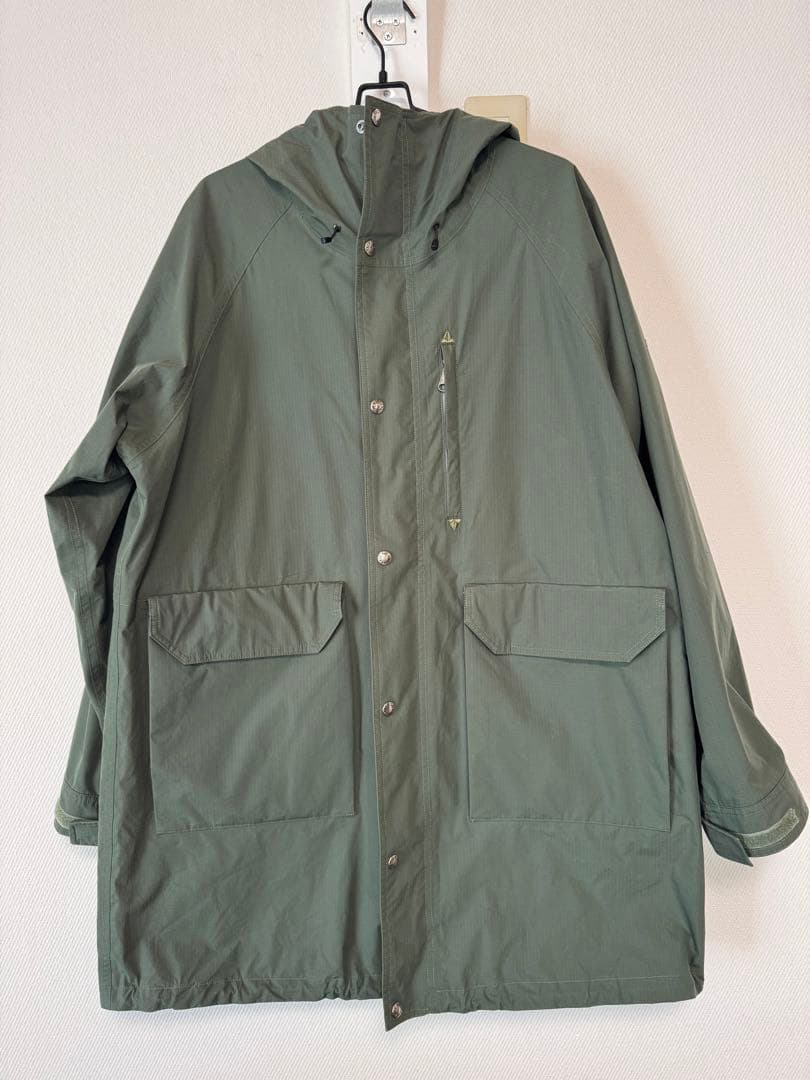 THE NORTH FACE コート　グリーン　XL