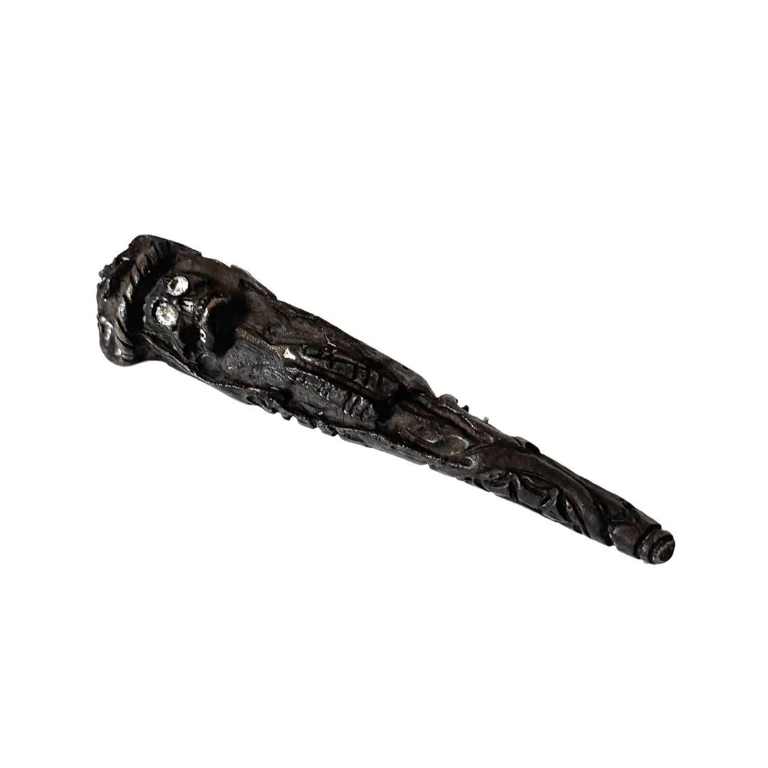 非売品 希少 share spirit スカルブローチ ピンバッジ