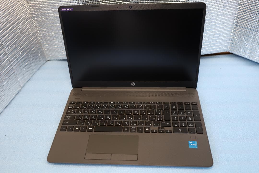 【未使用品】HPノートパソコン　B10NMAT#ABJ [250RG9]
