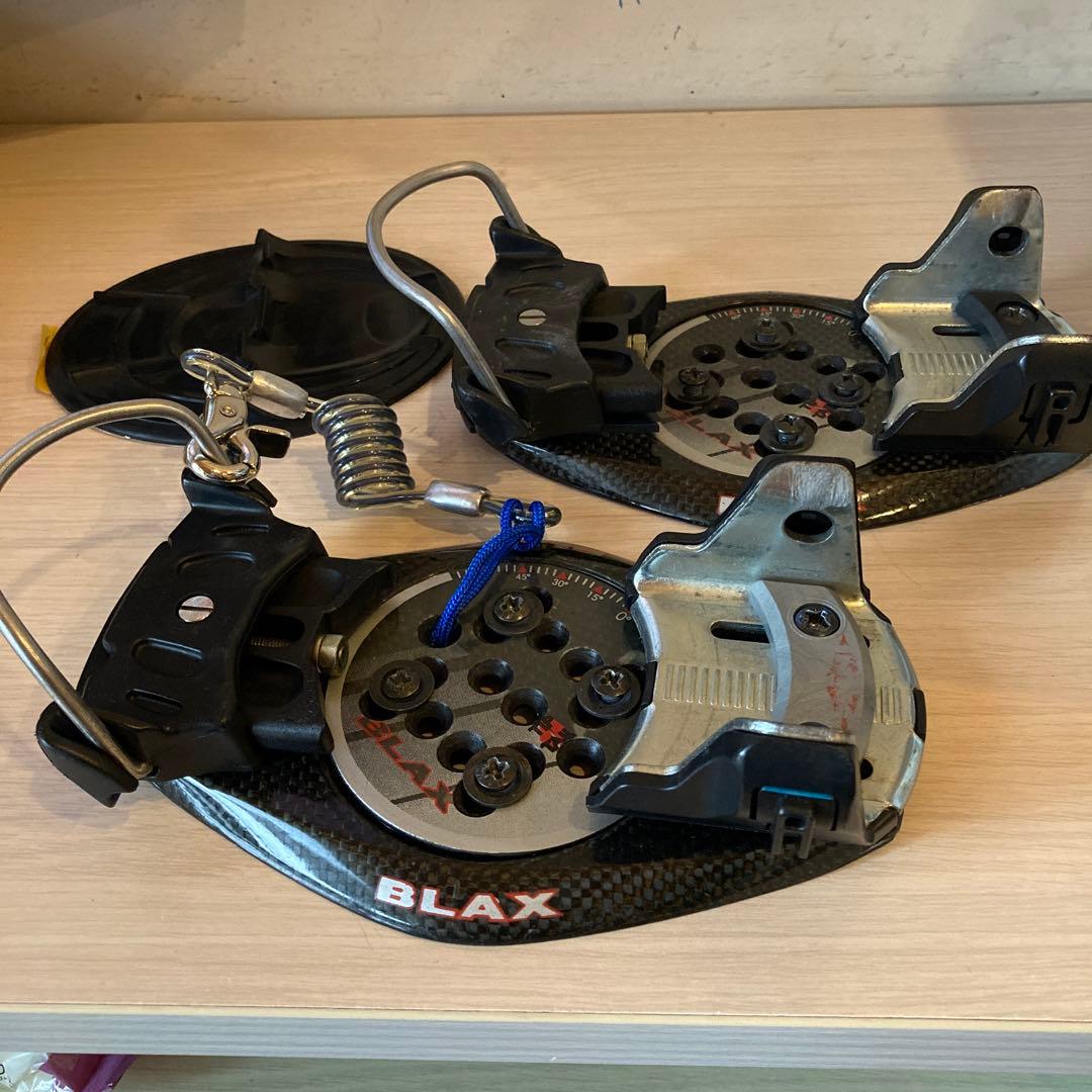 激レア　アルペンボード　ビンディング　4穴/3穴　INTEC