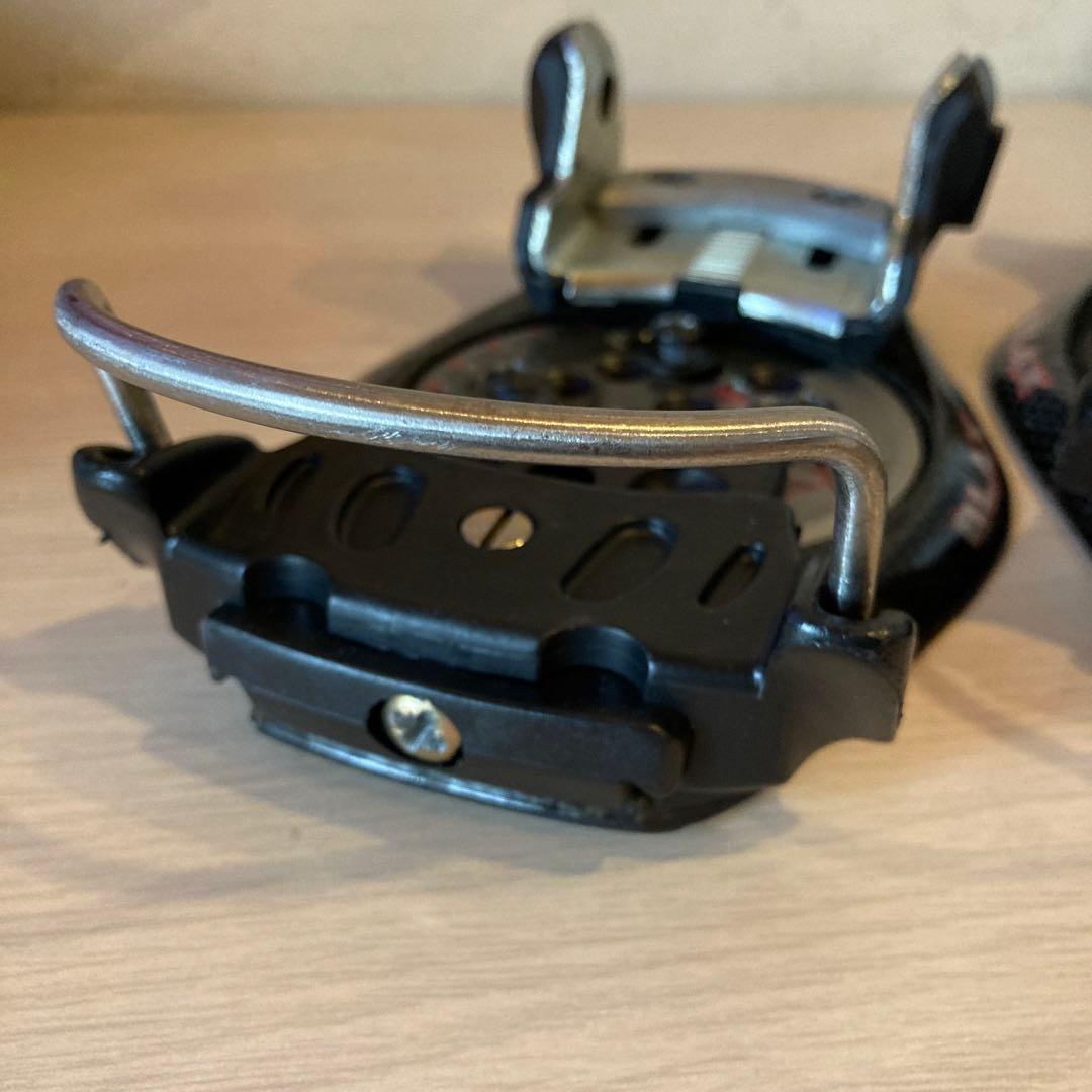 激レア　アルペンボード　ビンディング　4穴/3穴　INTEC