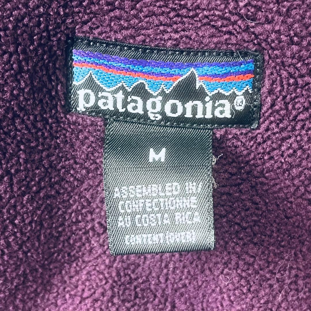 つ*な様 パタゴニア シェルドキャプリーンジャケット