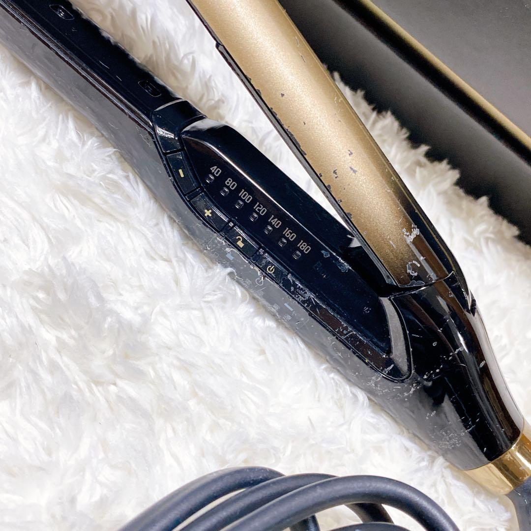 ヘアビューロン 4D Plus ストレートアイロン リュミエリーナ