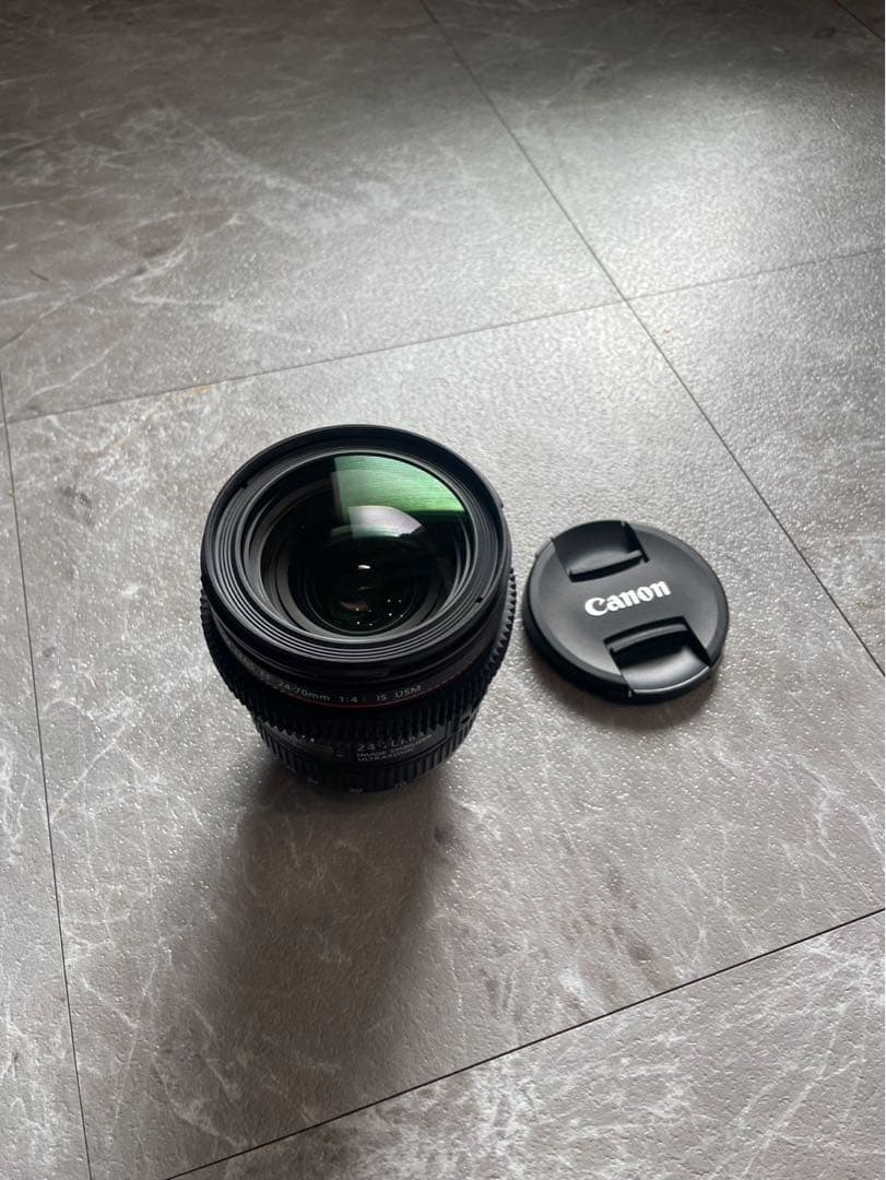 キャノン Canon EF 24-70mm F4 L USM