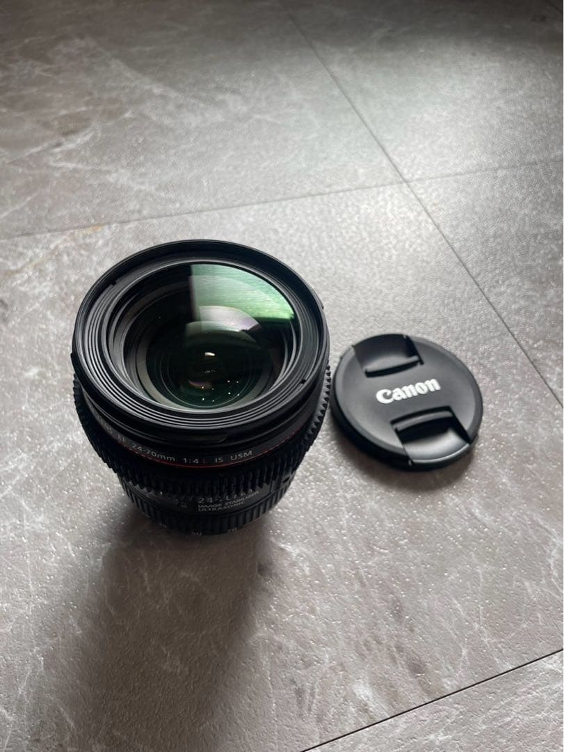 キャノン Canon EF 24-70mm F4 L USM