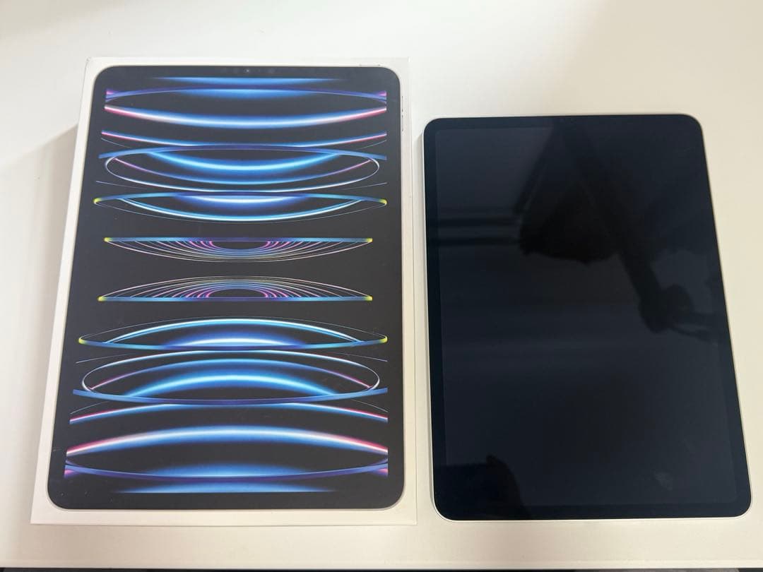 iPad Pro 11インチ 第4世代 256GB Wi-Fi