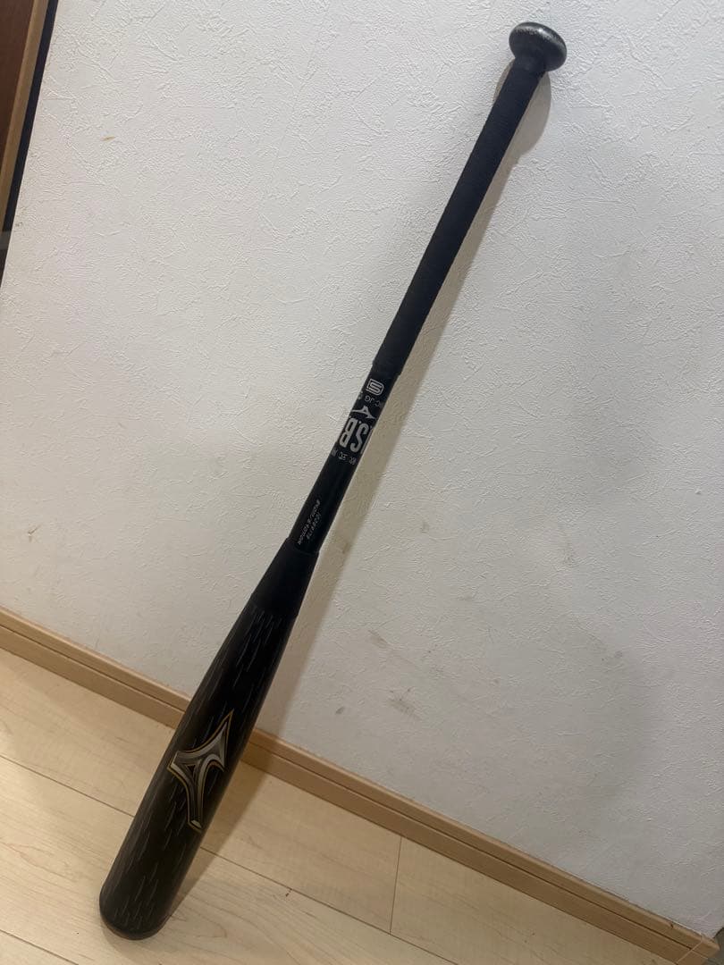 ミズノ　レガシーメタル　84cm740g トップバランス