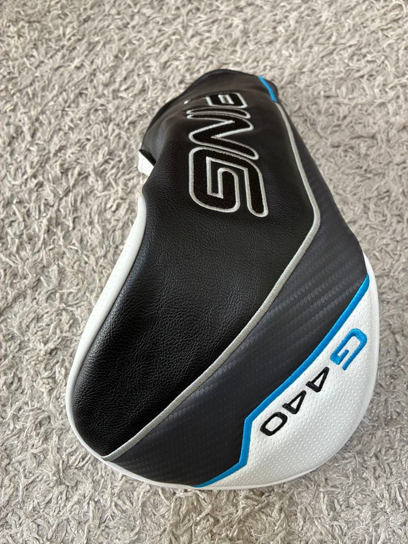 PING G440 MAX ドライバーヘッドのみ