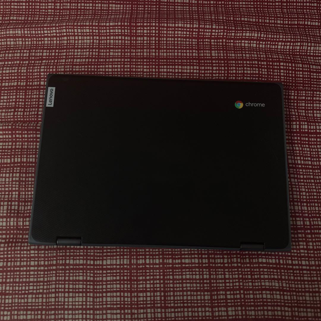 Lenovo 300e Chromebook2nd Gen 充電器付き
