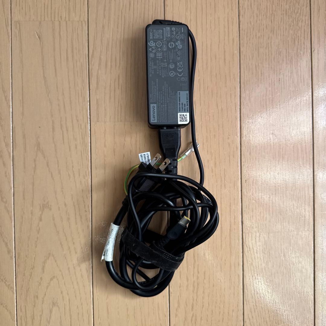 Lenovo 300e Chromebook2nd Gen 充電器付き