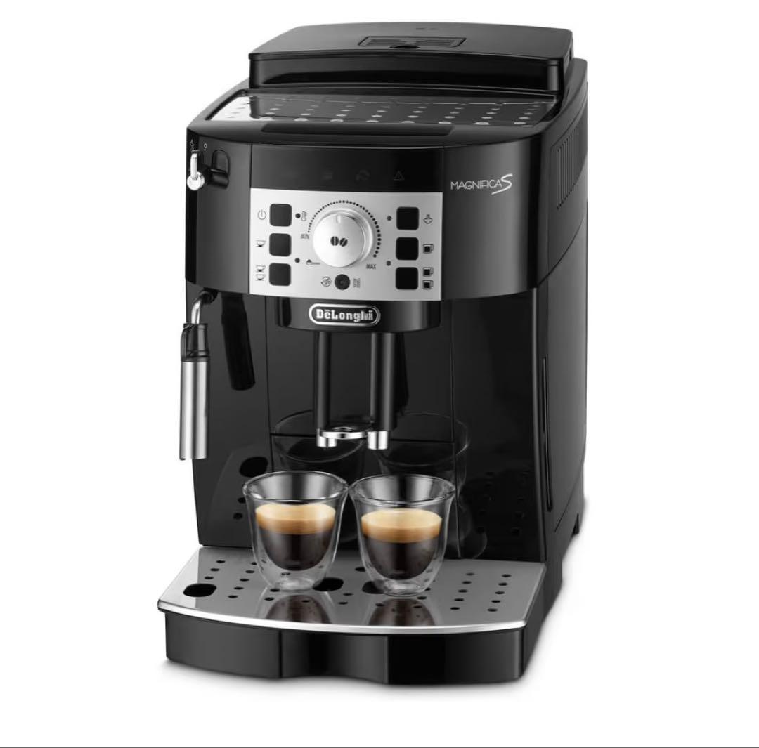De'Longhi Magnifica S 全自動コーヒーマシン　新品未使用品