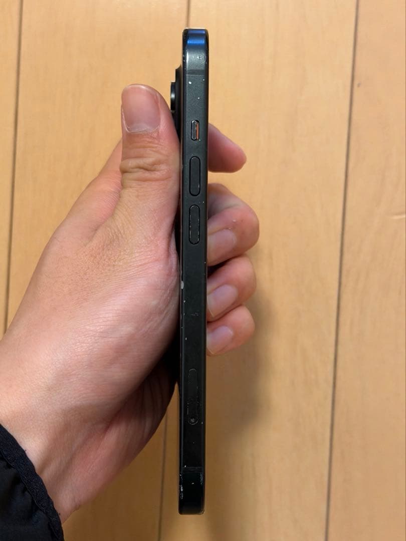 携帯電話本体 iPhone15