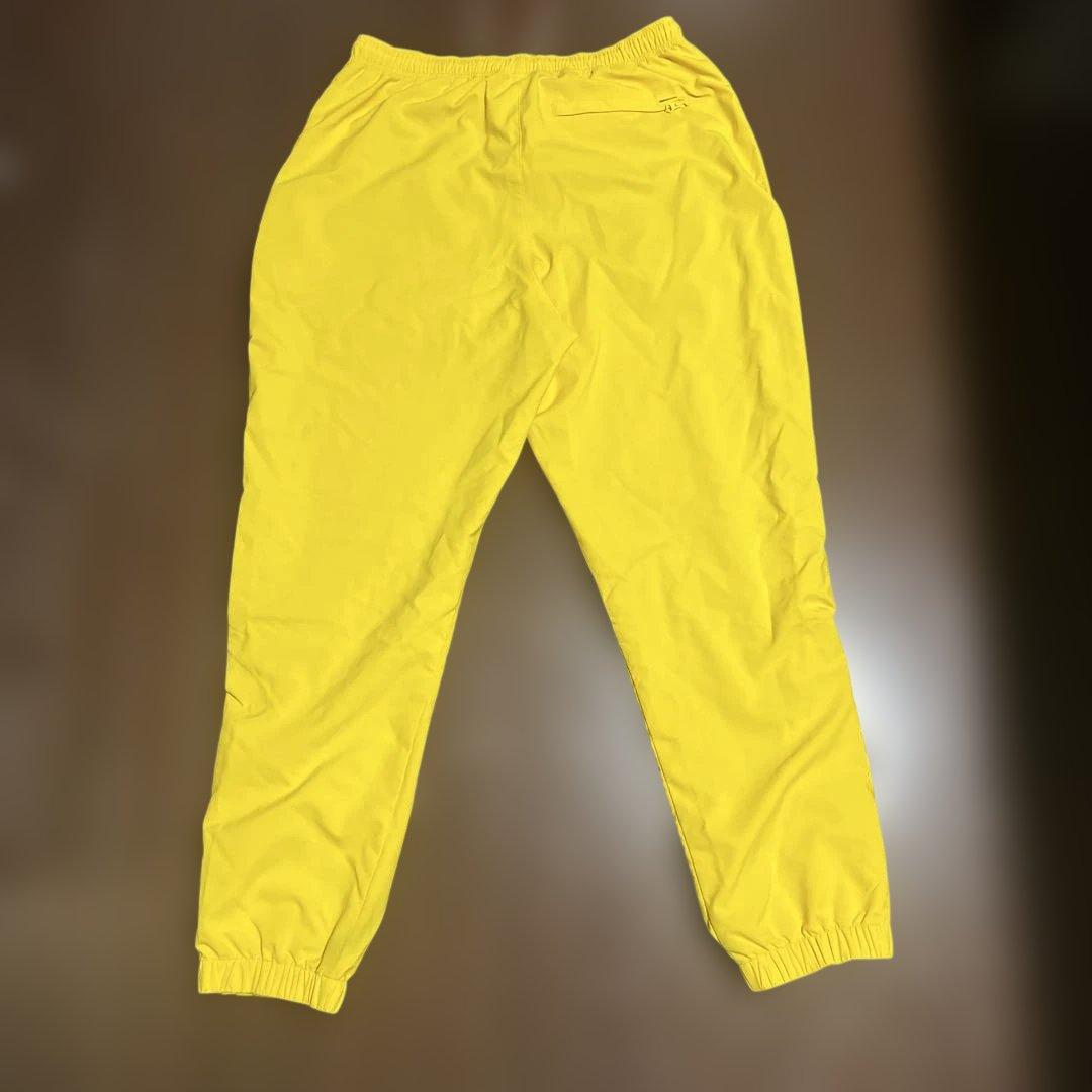 ballaholic イエロー XL パンツ