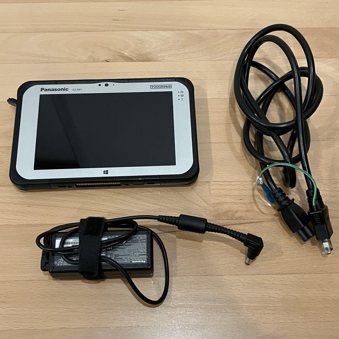 J*u様 Panasonic パナソニック タフパッド Win10Pro FZ-